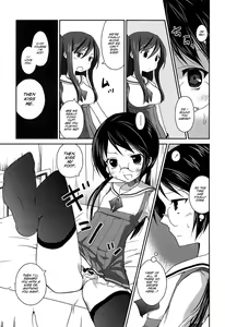 Page 136 of Kiss Shite Sawatte Motto Shite - preview thumbnail