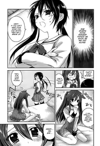 Page 152 of Kiss Shite Sawatte Motto Shite - preview thumbnail