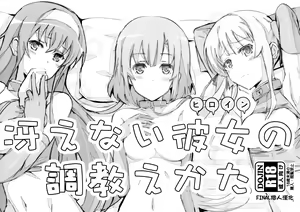 Saenai Heroine no Choukyou Ekata — hentai manga cover on Fhentai