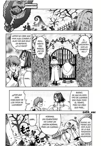 Page 30 of Hallow Hallow (decensored) - preview thumbnail