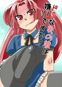 Do S na Otokonoko wa Kirai desu ka? - hentai manga cover image