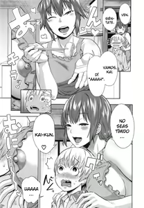 Page 9 of Onee-chan Mama no Funtou - preview thumbnail