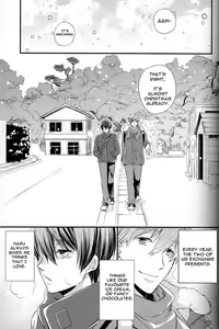 Page 3 of Itsumo to chigau yoru - preview thumbnail