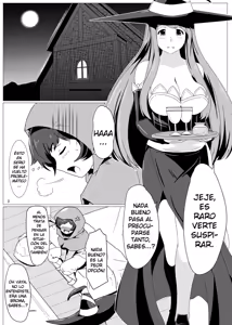 Page 3 of Sugoi yo! Sorceress-san | Increíble! Hechicera-san - preview thumbnail