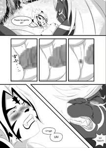 Page 14 of Sakura no Shita de - Under Cherry Tree - preview thumbnail
