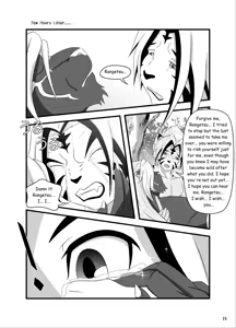 Page 25 of Sakura no Shita de - Under Cherry Tree - preview thumbnail