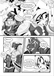 Page 4 of Sakura no Shita de - Under Cherry Tree - preview thumbnail