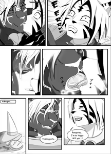 Page 7 of Sakura no Shita de - Under Cherry Tree - preview thumbnail