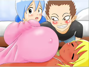 Page 3 of Soushitsu no Hibi ~Suiminyaku Hen~ - preview thumbnail