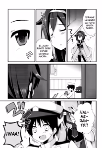 Page 6 of Teitoku? Te・i・to・ku ❤ - preview thumbnail