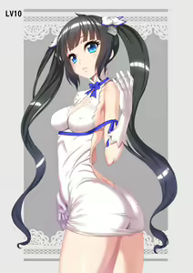 Page 3 of Hestia-sama no LV Up o Mimamoru. + Omake - preview thumbnail