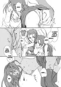 Page 10 of Blue Blood - preview thumbnail