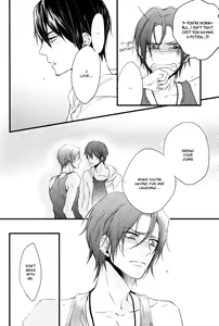 Page 22 of Koi wa Mitsubachi | Love Bees - preview thumbnail
