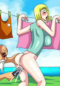 Page 33 of NTR Wife [Android 18.0] - Ep 01 - preview thumbnail