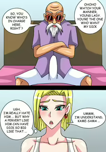 Page 4 of NTR Wife [Android 18.0] - Ep 01 - preview thumbnail