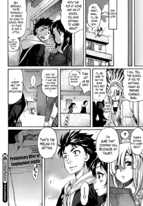 Page 22 of Love & Peach Ch. 1-4 END - preview thumbnail