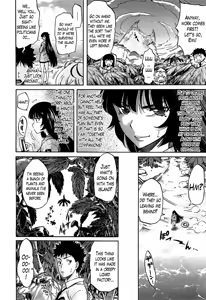 Page 50 of Love & Peach Ch. 1-4 END - preview thumbnail