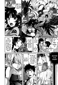 Page 60 of Love & Peach Ch. 1-4 END - preview thumbnail