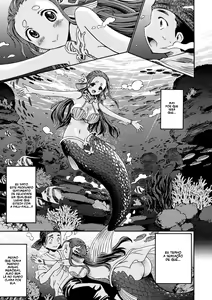 Page 3 of Sweet Mermaid - preview thumbnail