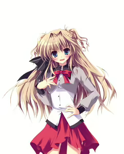 Page 554 of Mashiro Iro Symphony - Love is pure white- - preview thumbnail