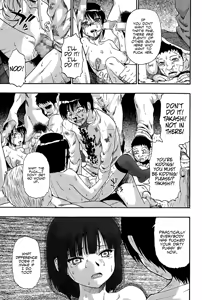 Page 5 of Tojou no Danran | Happy Abattoir Families Ch. 9 - preview thumbnail