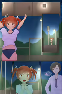 Page 75 of Jikan Teishi de Joshi Seito ni Itazura Shichae! - preview thumbnail