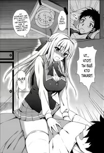 Page 5 of Boku wa Kimi o Daite Nemuru. | I hold you as i go to sleep - preview thumbnail