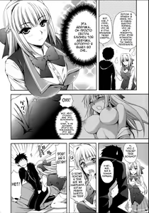Page 8 of Boku wa Kimi o Daite Nemuru. | I hold you as i go to sleep - preview thumbnail