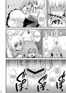 Page 11 of Issho ni Otokonoko! -Ikenai Asobi Shiyo!- - preview thumbnail