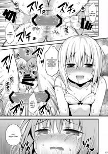 Page 18 of Issho ni Otokonoko! -Ikenai Asobi Shiyo!- - preview thumbnail