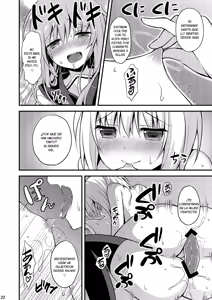 Page 23 of Issho ni Otokonoko! -Ikenai Asobi Shiyo!- - preview thumbnail