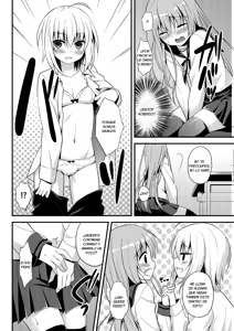Page 7 of Issho ni Otokonoko! -Ikenai Asobi Shiyo!- - preview thumbnail