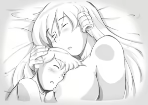 Page 144 of Mama Shot-ime - At Home Hen - preview thumbnail
