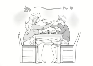 Page 74 of Mama Shot-ime - At Home Hen - preview thumbnail