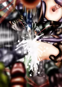 Page 115 of Fushigi Sekai -Mystery World- Nonona 25 ~Chifuyu no Futanari Inma Rinkan Goku to Shizuka naru Mura Musume Myurure~ - preview thumbnail