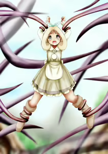 Page 118 of Fushigi Sekai -Mystery World- Nonona 25 ~Chifuyu no Futanari Inma Rinkan Goku to Shizuka naru Mura Musume Myurure~ - preview thumbnail