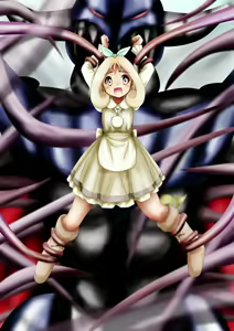 Page 119 of Fushigi Sekai -Mystery World- Nonona 25 ~Chifuyu no Futanari Inma Rinkan Goku to Shizuka naru Mura Musume Myurure~ - preview thumbnail