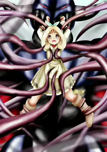 Page 120 of Fushigi Sekai -Mystery World- Nonona 25 ~Chifuyu no Futanari Inma Rinkan Goku to Shizuka naru Mura Musume Myurure~ - preview thumbnail