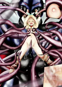 Page 127 of Fushigi Sekai -Mystery World- Nonona 25 ~Chifuyu no Futanari Inma Rinkan Goku to Shizuka naru Mura Musume Myurure~ - preview thumbnail