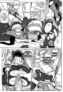Page 8 of Mix Au Lait - preview thumbnail