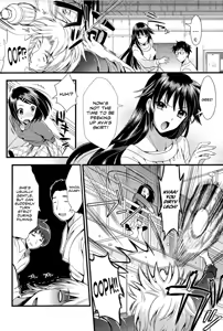 Page 52 of Boku to Kanojo no Shujuu Kankei - Me And Her Master-Servant Relationship Ch. 1-3 - preview thumbnail