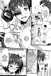 Page 70 of Boku to Kanojo no Shujuu Kankei - Me And Her Master-Servant Relationship Ch. 1-3 - preview thumbnail