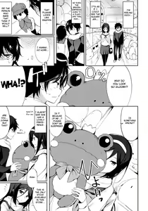 Page 6 of Mitsuhyouka - preview thumbnail
