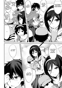 Page 7 of Mitsuhyouka - preview thumbnail
