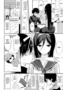 Page 9 of Mitsuhyouka - preview thumbnail