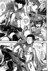 Page 7 of Racing Angeloid - preview thumbnail