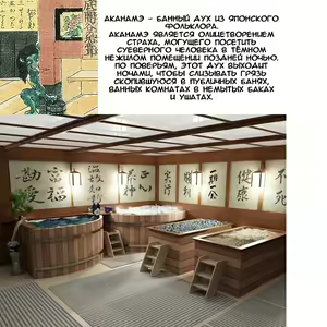 Page 22 of Akaname DeliHeal - preview thumbnail