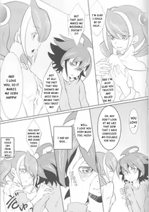 Page 8 of Watashi no Soba de Naite | Cry at My Side - preview thumbnail