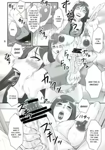 Page 5 of Rui to Nanako no XXX | Rui and Nanako's XXX - preview thumbnail
