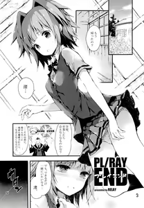 Page 2 of PL/RAY END - preview thumbnail